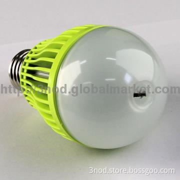 negative ion Christmas Light Bulbs light 4W  with air purificaton foun